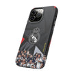 Soccer Team Photo Tough Case – Real Madrid Champions Phone Case