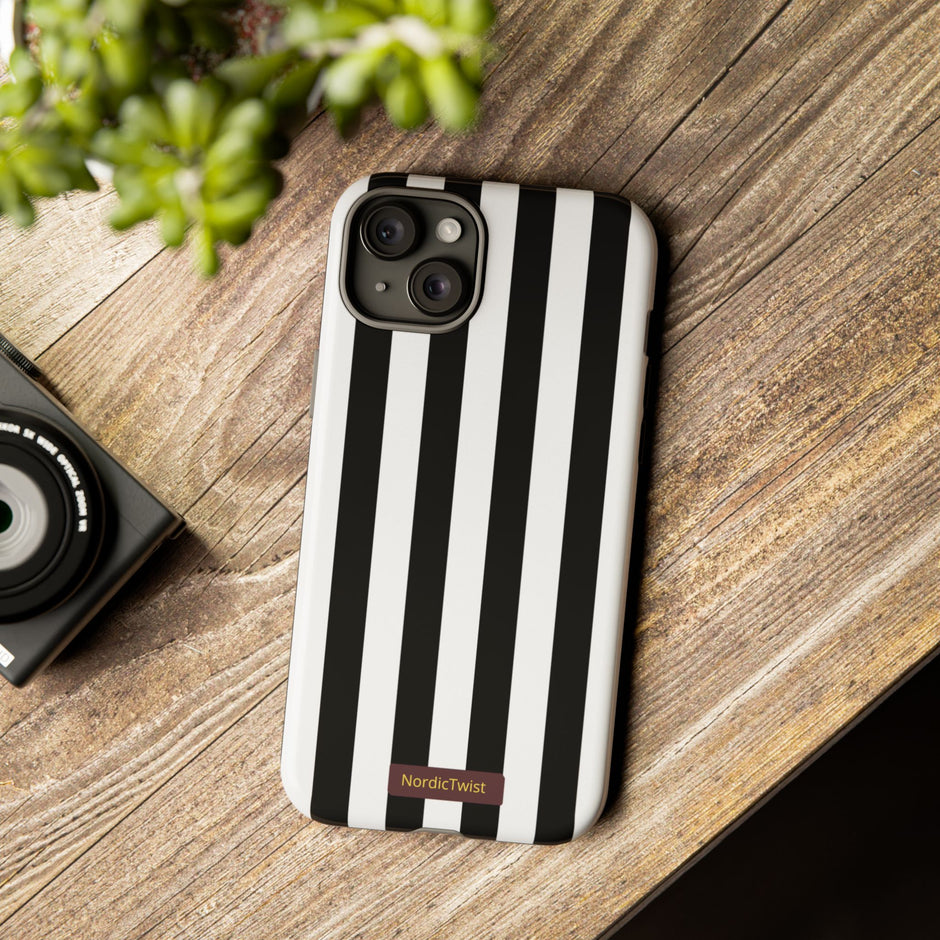 Stylish Striped Phone Case