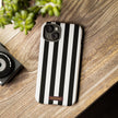 Stylish Striped Phone Case