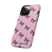 Cute Bow Pattern Phone Case