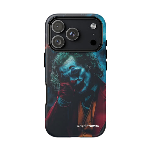 Joker Tough Phone Case - Modern Design for Fans