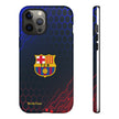 FC Barcelona Tough Phone Case — Protective Soccer Club iPhone Cover