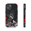 Soccer Team Photo Tough Case – Real Madrid Champions Phone Case