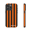 Bold Striped Phone Case - Tough Cases for Stylish Protection