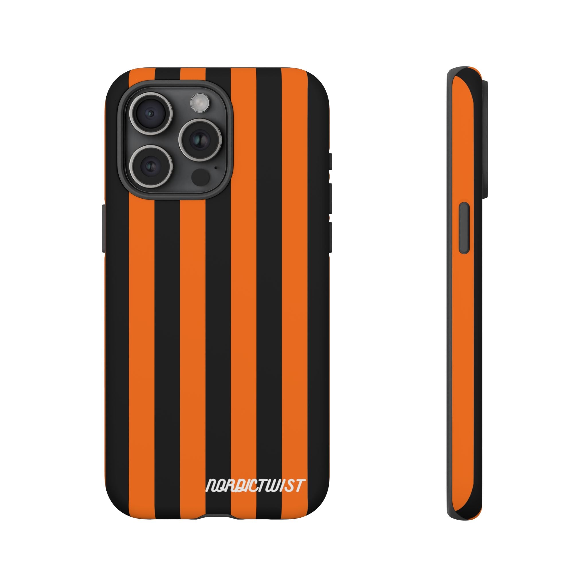 Bold Striped Phone Case - Tough Cases for Stylish Protection