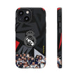 Soccer Team Photo Tough Case – Real Madrid Champions Phone Case