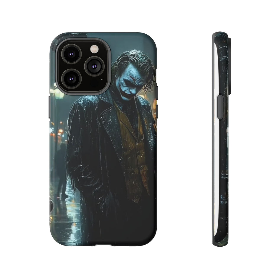 Joker Tough Phone Case - Durable Protection & Stylish Design