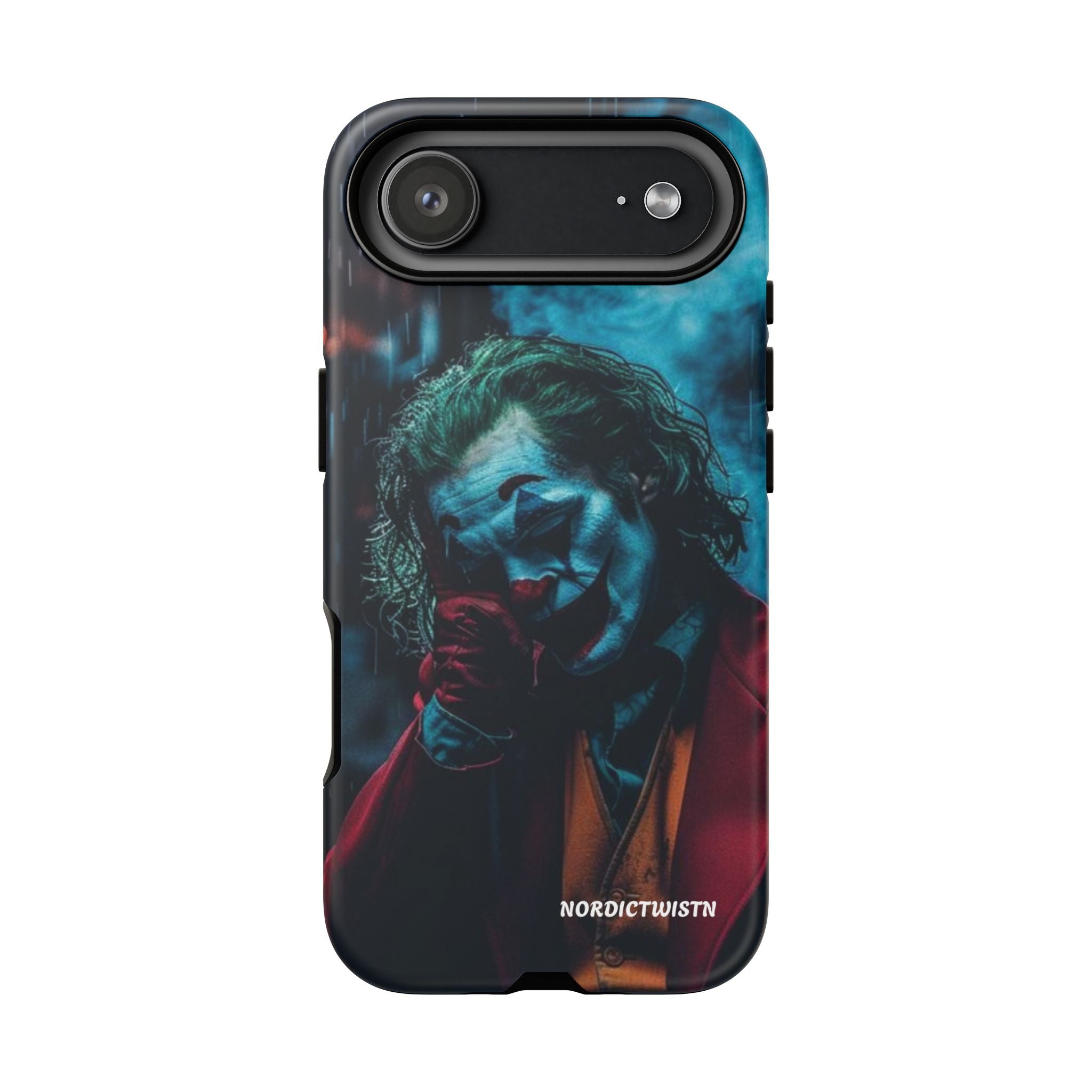 Joker Tough Phone Case - Modern Design for Fans