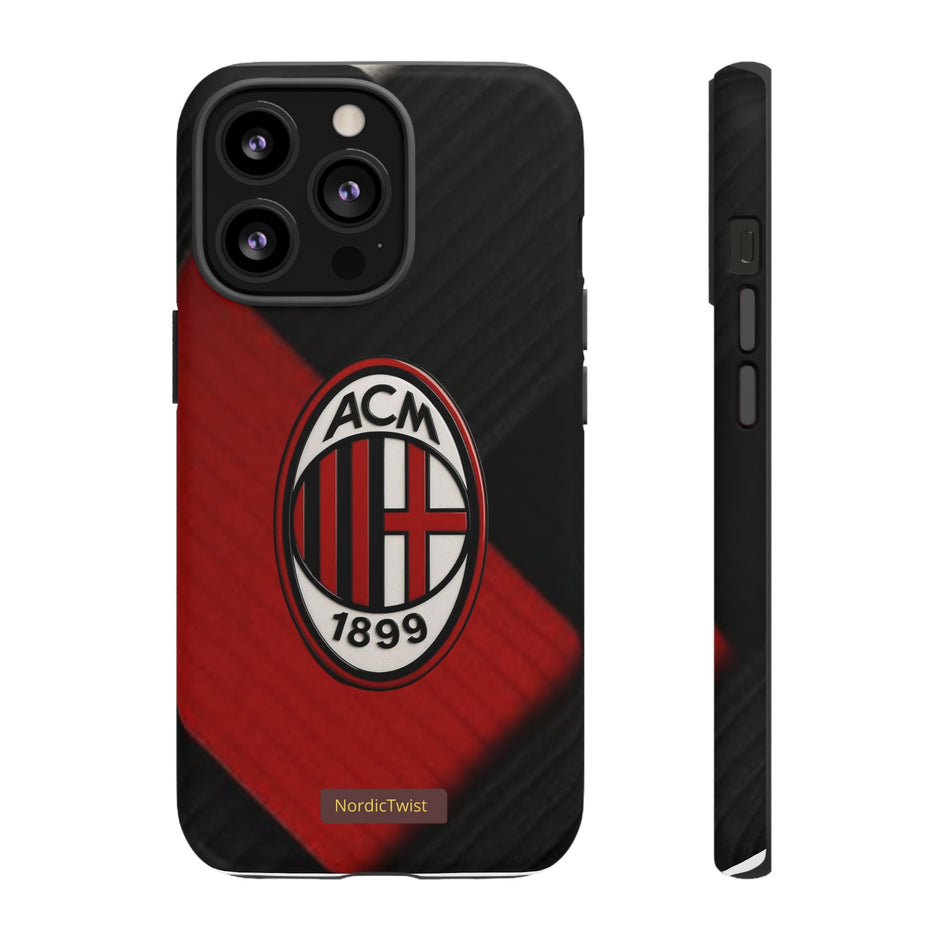 ACM Tough Phone Case - Durable Protection with Club Logo