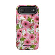 Floral Tough Phone Case - Colorful Flower Design for Nature Lovers