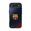 FC Barcelona Tough Phone Case — Protective Soccer Club iPhone Cover