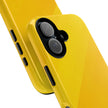 Durable Yellow Phone Case - Tough Protection for Your Device