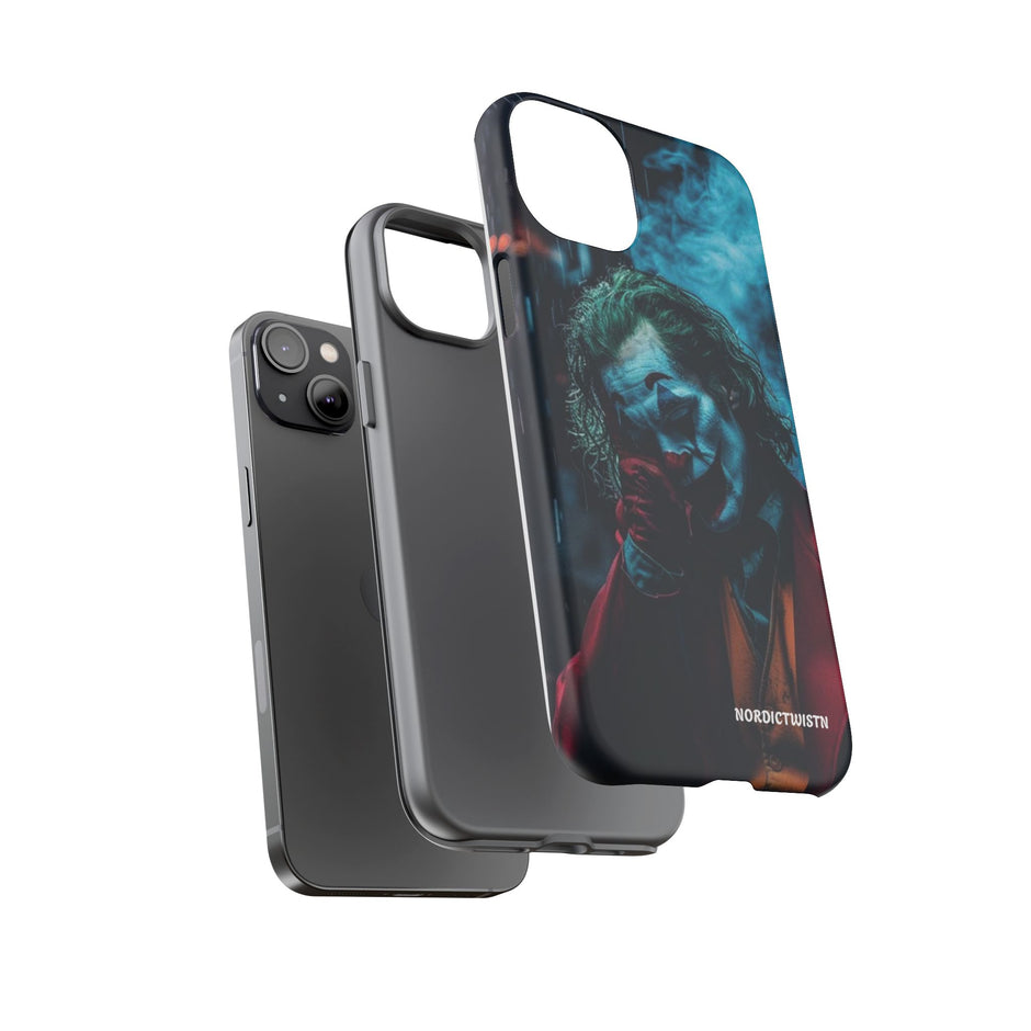 Joker Tough Phone Case - Modern Design for Fans