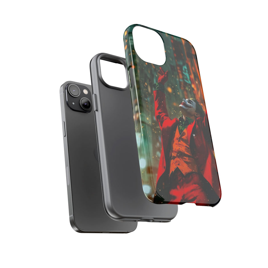 Joker Phone Case - Tough Cases for Fans of Iconic Villains