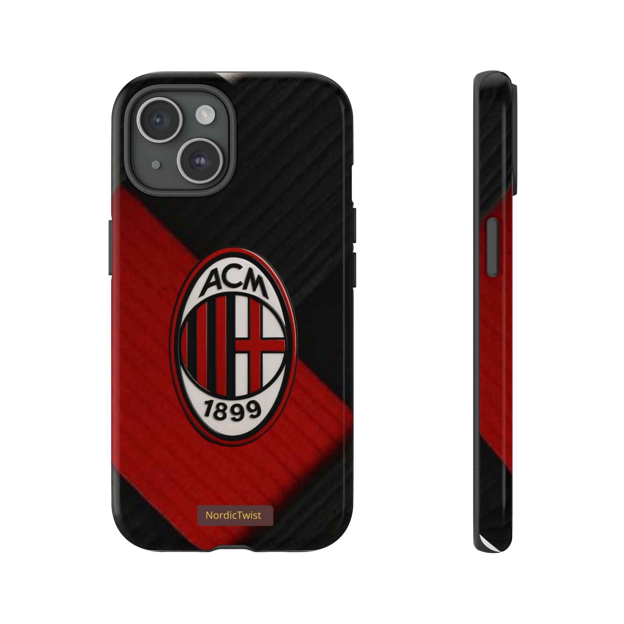 ACM Tough Phone Case - Durable Protection with Club Logo