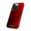 Durable Red Phone Case - Tough Protection for Your Device