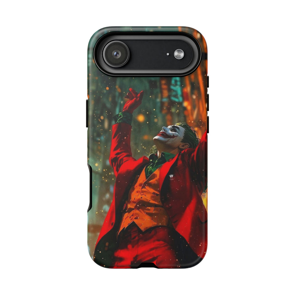Joker Phone Case - Tough Cases for Fans of Iconic Villains