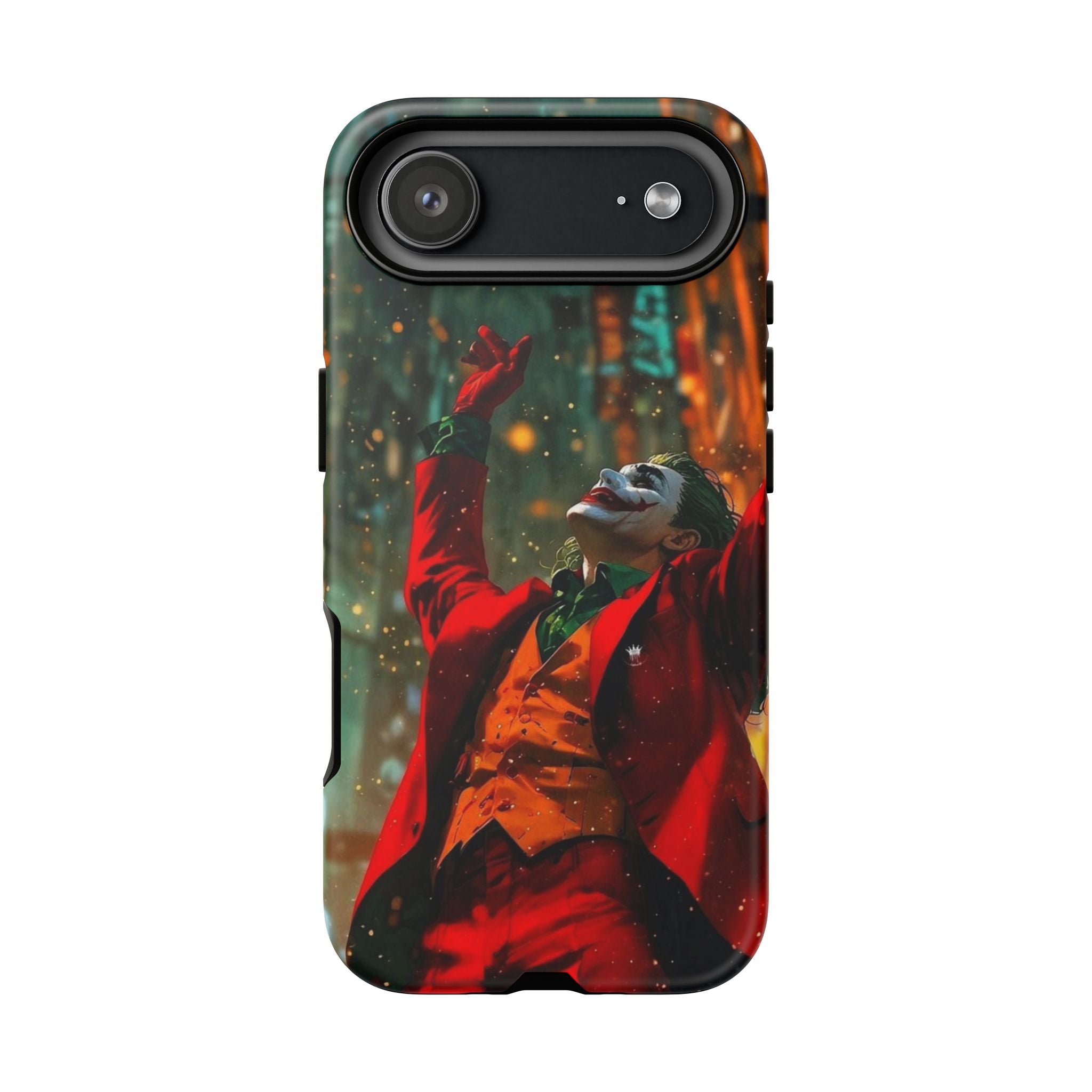 Joker Phone Case - Tough Cases for Fans of Iconic Villains