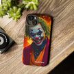 Phone Case — Joker Clown Portrait Shock Art Protective iPhone Cover