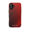 Durable Red Phone Case - Tough Protection for Your Device