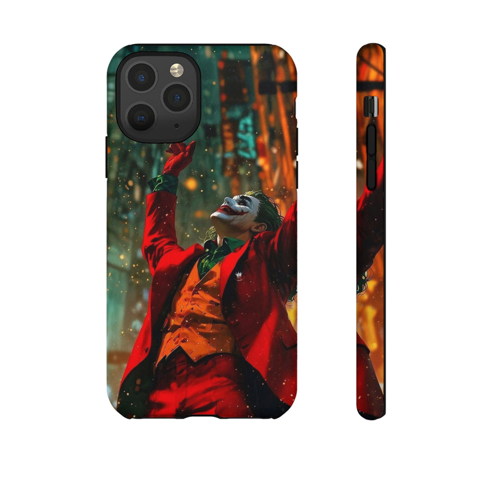 Joker Phone Case - Tough Cases for Fans of Iconic Villains