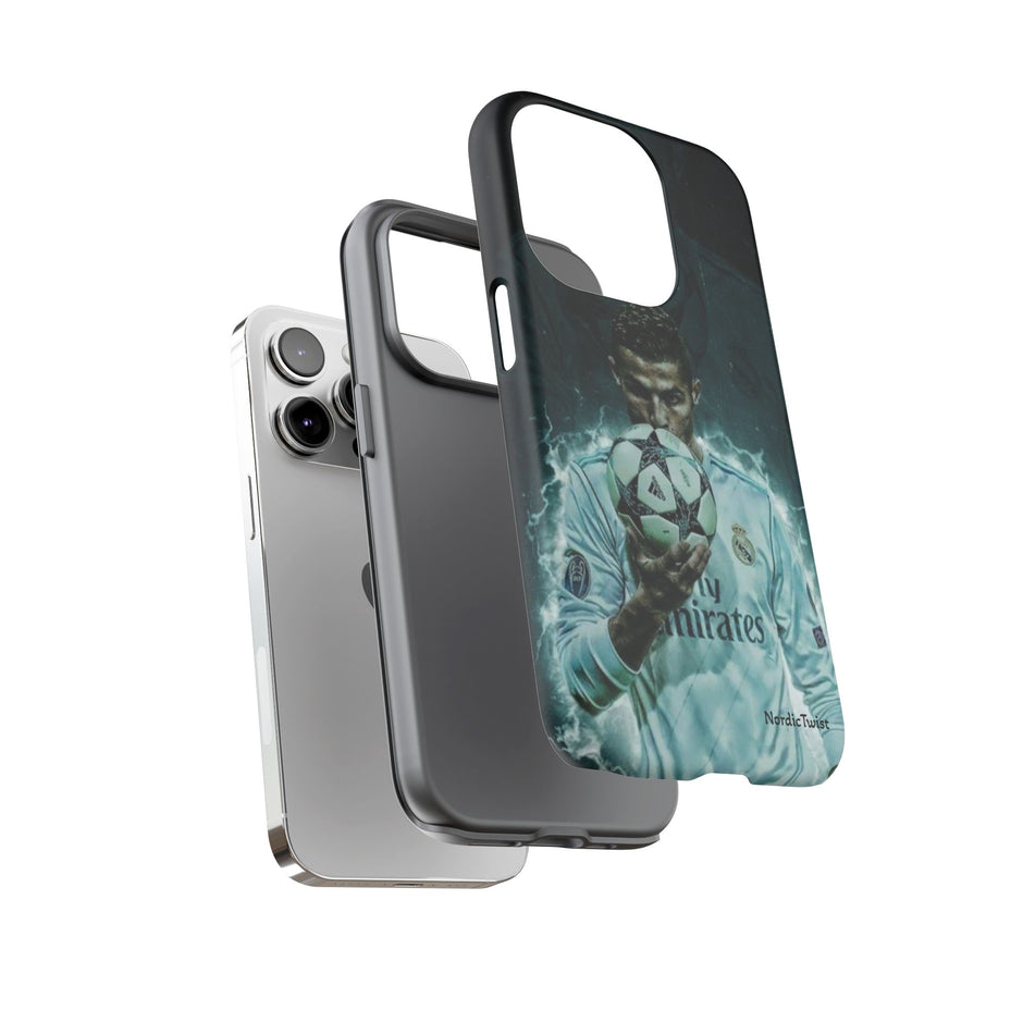 Soccer Legend Lightning Phone Case