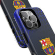 FC Barcelona Tough Phone Case — Protective Soccer Club iPhone Cover