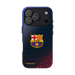FC Barcelona Tough Phone Case — Protective Soccer Club iPhone Cover