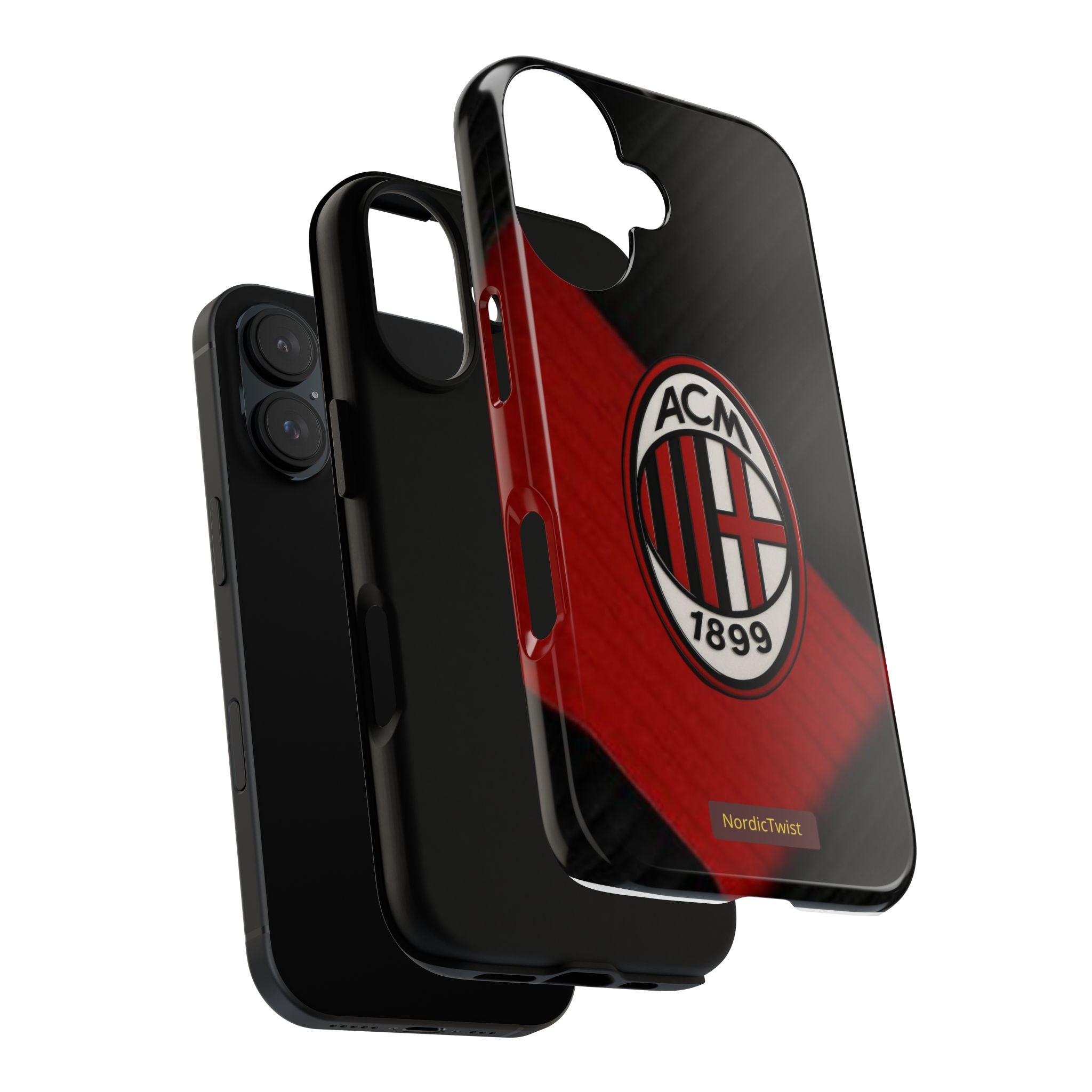 ACM Tough Phone Case - Durable Protection with Club Logo