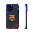 FC Barcelona Tough Phone Case — Protective Soccer Club iPhone Cover