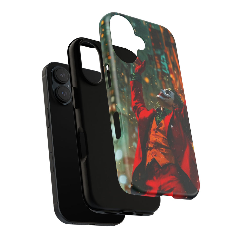 Joker Phone Case - Tough Cases for Fans of Iconic Villains