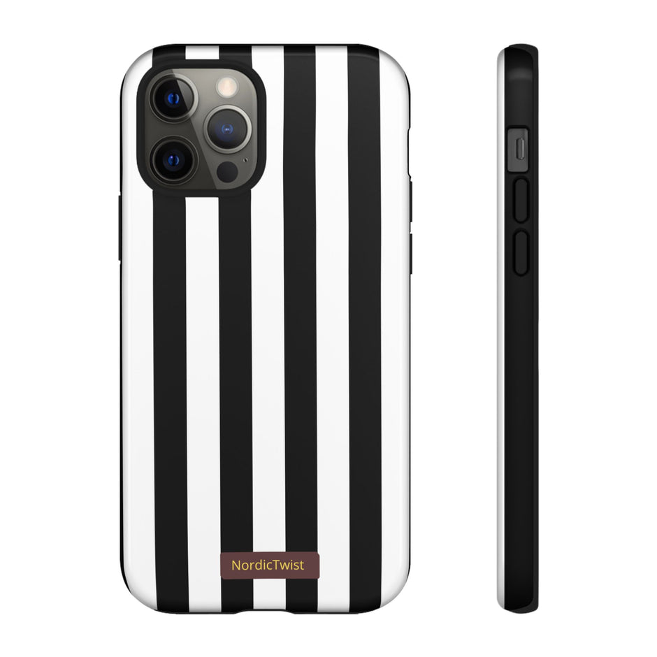 Stylish Striped Phone Case