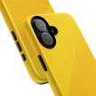 Durable Yellow Phone Case - Tough Protection for Your Device