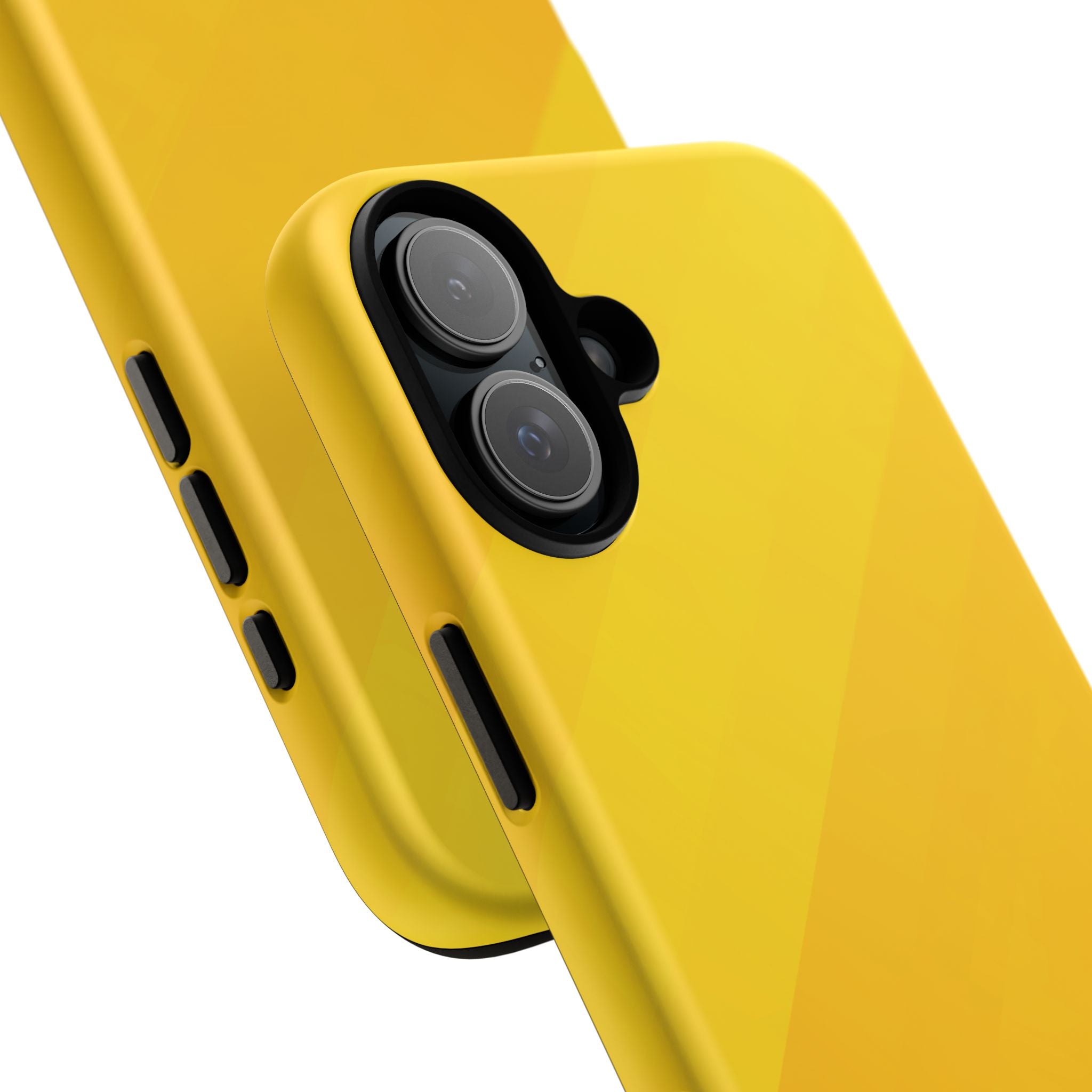 Durable Yellow Phone Case - Tough Protection for Your Device