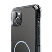 Clear Magnetic Phone Case — MagSafe Compatible Protective Cover