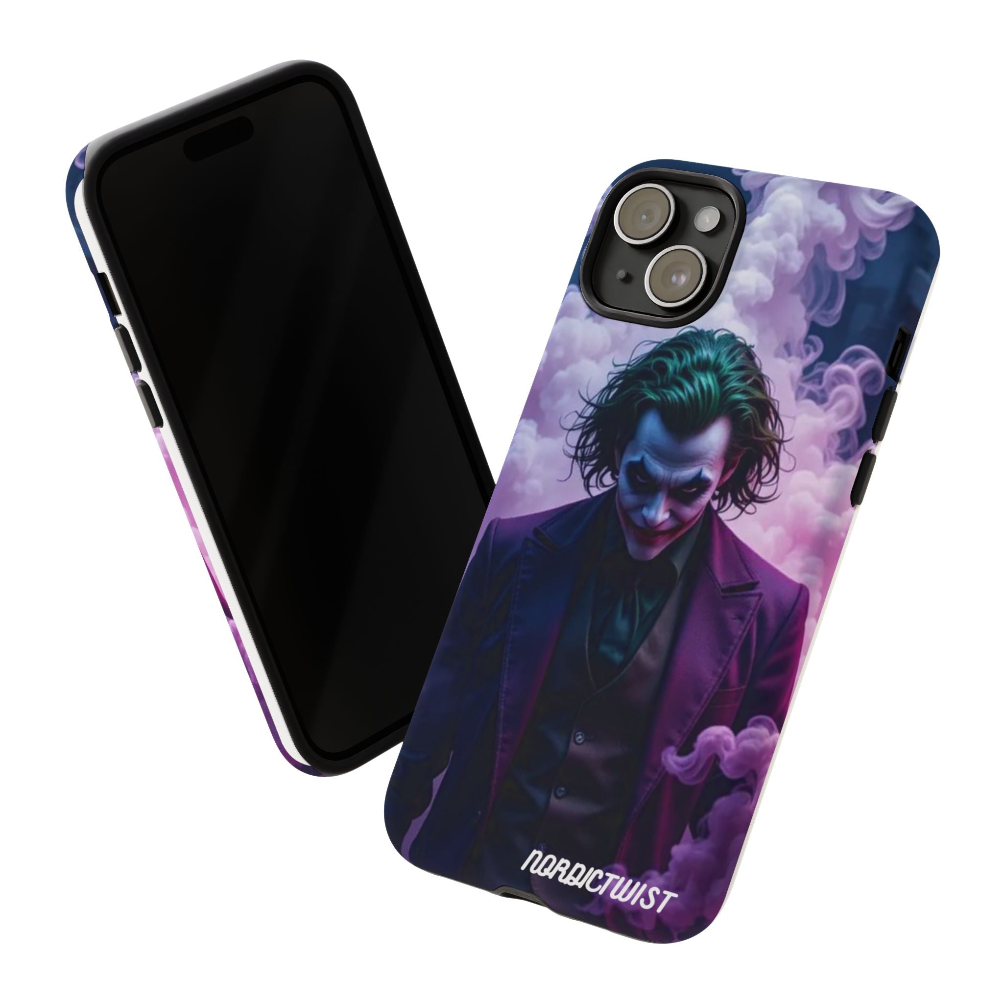 Joker Phone Case - Tough & Stylish Protection for Fans