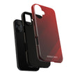 Durable Red Phone Case - Tough Protection for Your Device