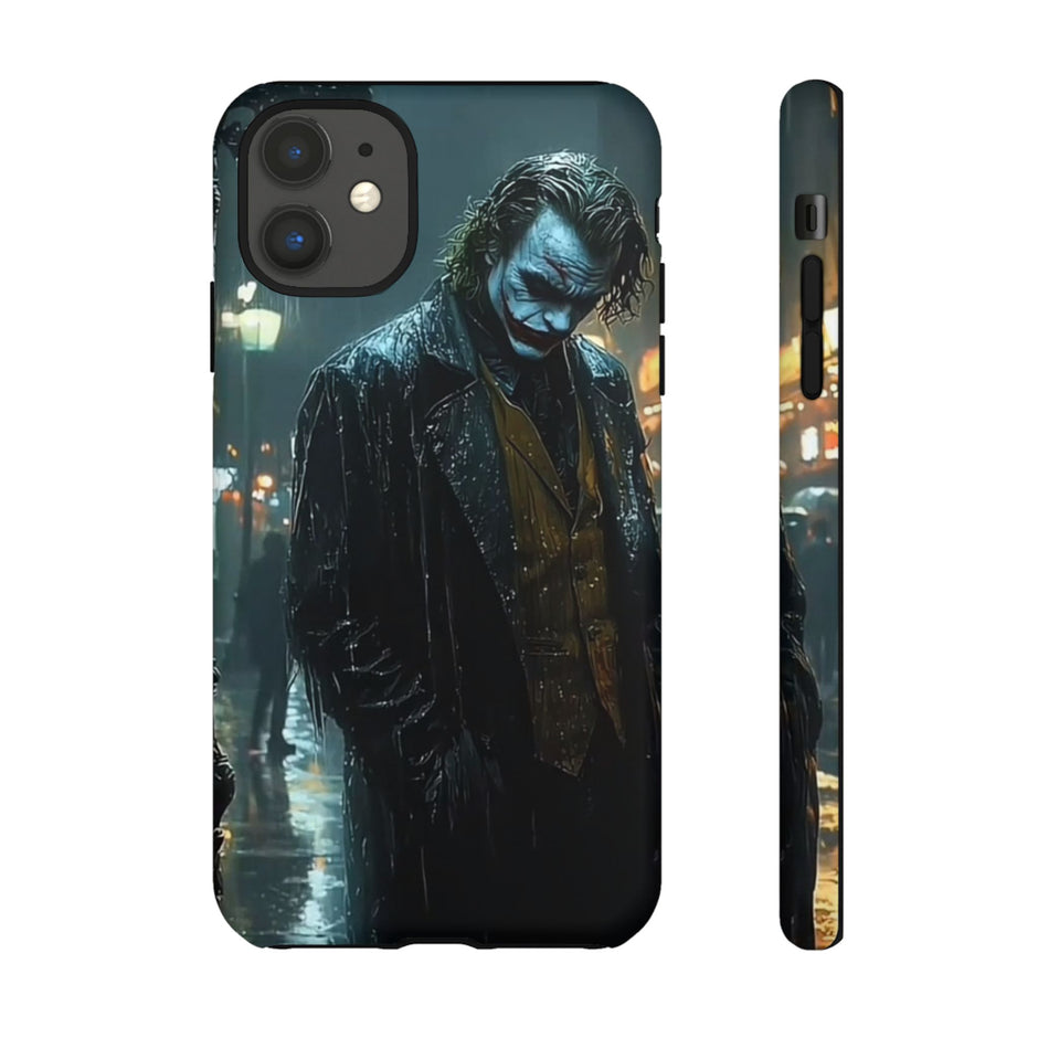 Joker Tough Phone Case - Durable Protection & Stylish Design