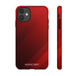Durable Red Phone Case - Tough Protection for Your Device
