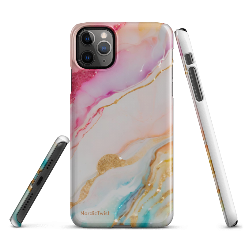 Snap case for iPhone