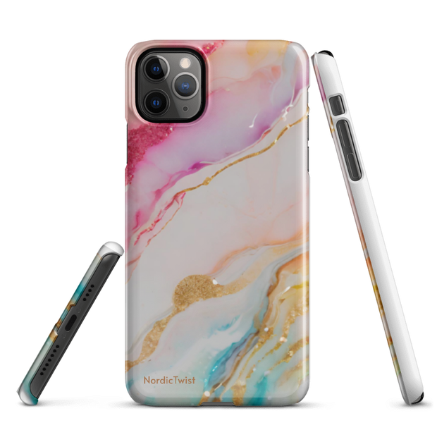 Snap case for iPhone