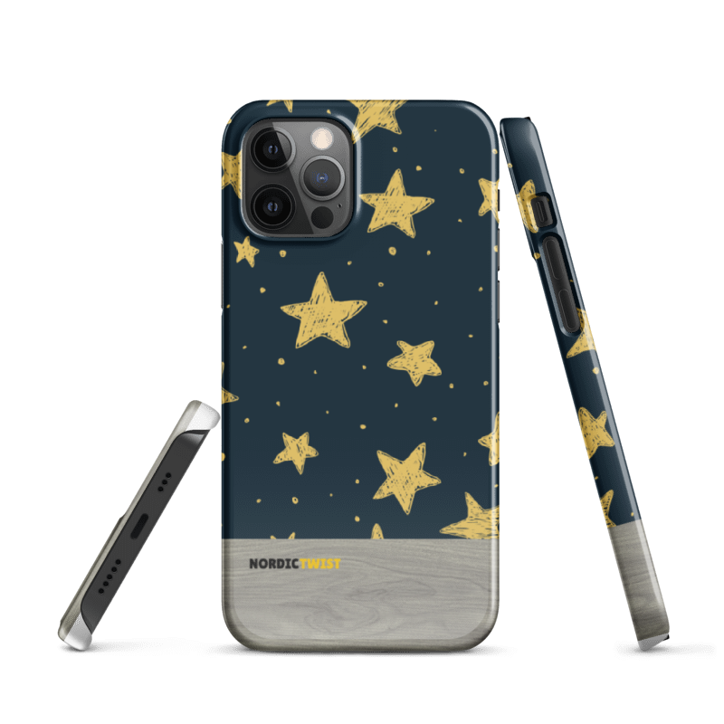 Snap case for iPhone