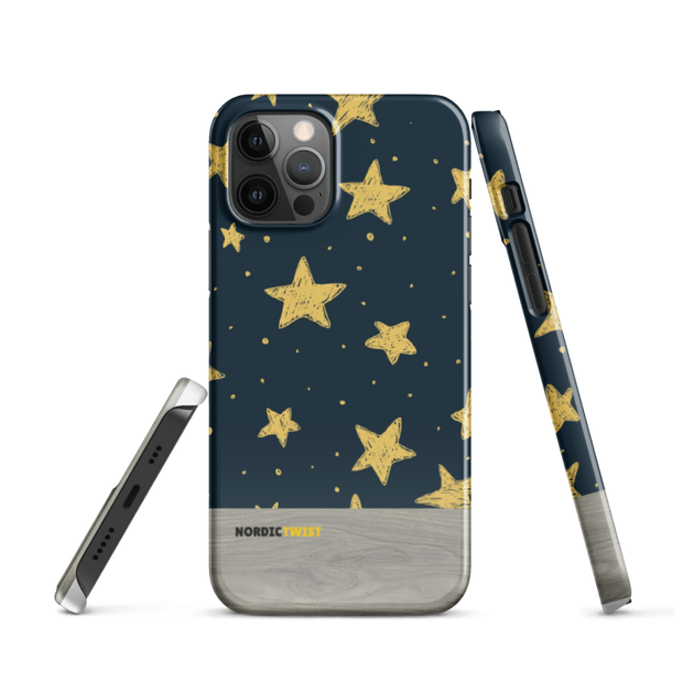 Snap case for iPhone