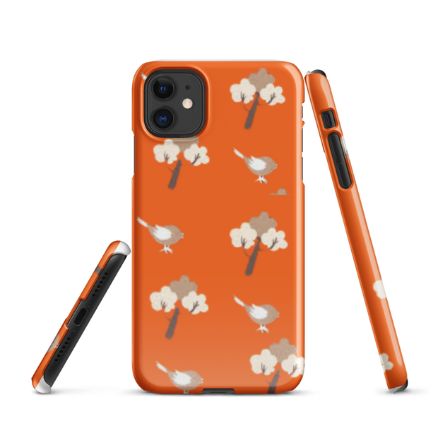 Snap case för iPhone