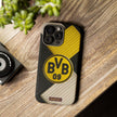 BVB 09 Tough Phone Case - Durable Protection with Bold Black and Yellow Design