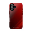 Durable Red Phone Case - Tough Protection for Your Device