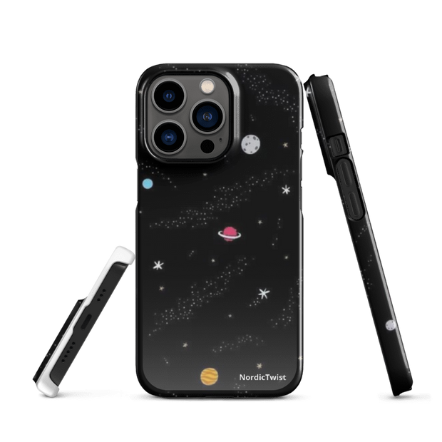 Snap case för iPhone