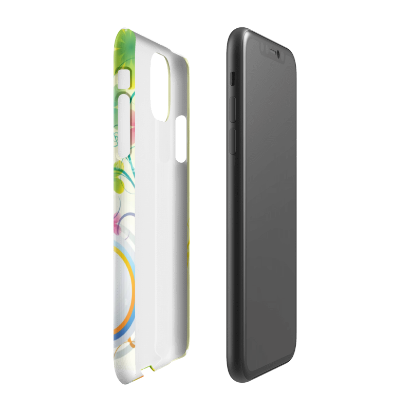 Snap case för iPhone