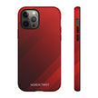 Durable Red Phone Case - Tough Protection for Your Device