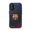 FC Barcelona Tough Phone Case — Protective Soccer Club iPhone Cover